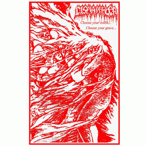 Dismantler : Choose Your Coffin... Choose Your Grave... Dismantler : Choose Your Coffin... Choose Your Grave...